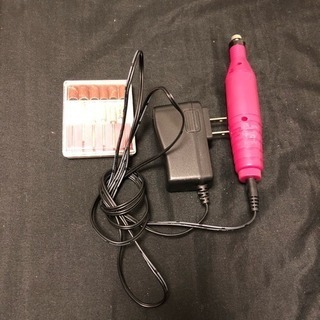 電動ネイルオフマシーン