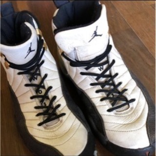 初期jordan12