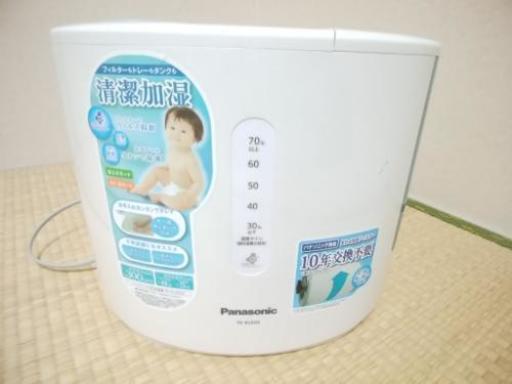 加湿器　シャープ　ハイブリッド