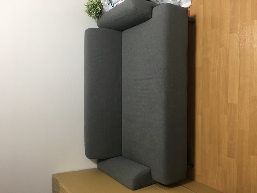 IKEAのソファー