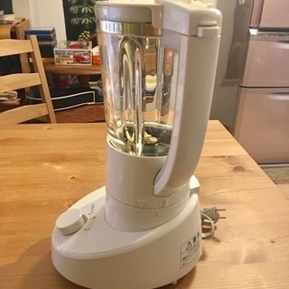 【美品】Panasonicジューサーミキサーの画像