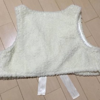 超かわいいリボンドレス用「ボレロ」高級パーティーイベント向きの画像