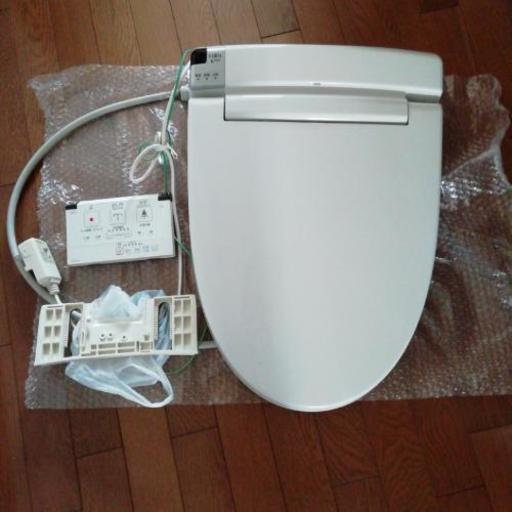 値下げしました！ウォシュレット便座　LIXIL　2014年製