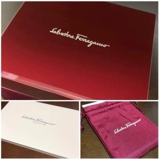 【新品未使用】お値下げ！Ferragamo フェラガモ 腕時計 メンズ アナログの画像