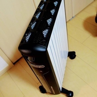取引中:デロンギ マルチダイナミックヒーター Wi-Fiモデル MDH15WIFI-BKの画像