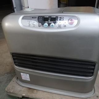 西１９０　三菱　石油ファンヒーター　KD-D52B　タンク容量９...