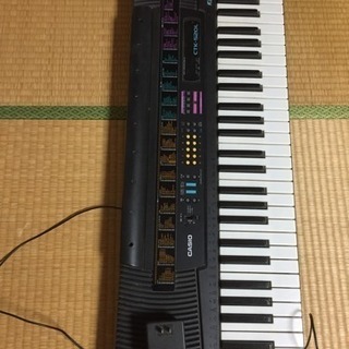 CASIO電子ピアノ