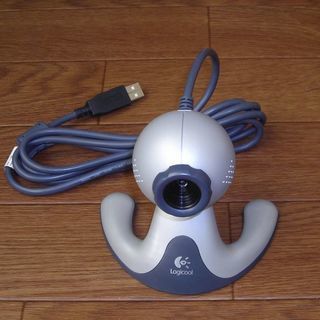【終了】Logitech Web Camera （その１）