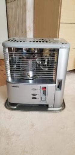 中古イワタニ石油ストーブ！ポリタンク付けます！