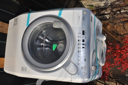東芝洗濯機　TW-130VB  ザフロントインドラム