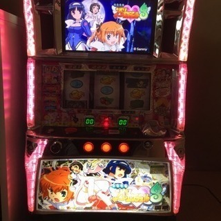 パチスロ実機 快盗天使ツインエンジェル3