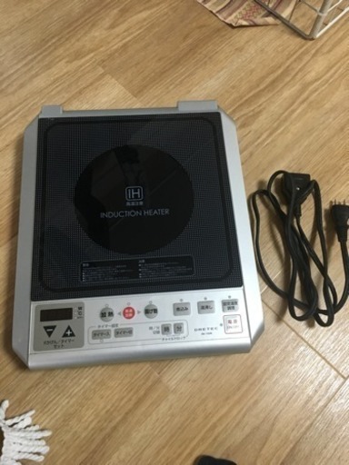 IH クッキングヒーター