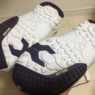 DEELUXE ＩＤ Lara 22.5cmの画像