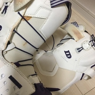 DEELUXE ＩＤ Lara 22.5cmの画像