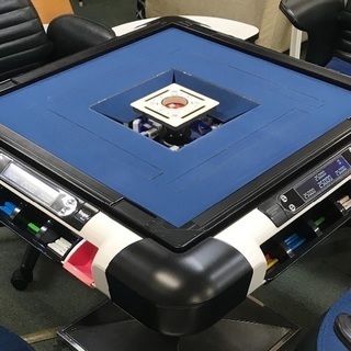全自動麻雀卓フルセット イーガー 自動配牌ドラ出しの画像