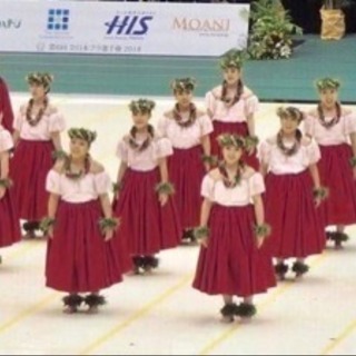 八千代台 Halau Na Lei Punahele