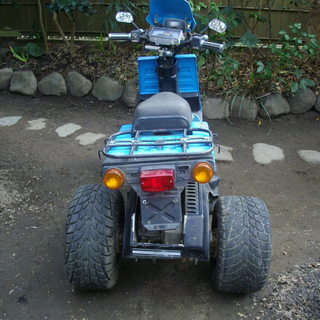 ホンダ　ジャイロ