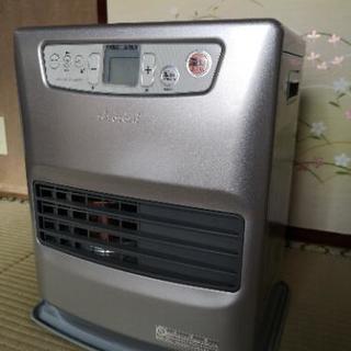【使用期間少】トヨトミ石油ファンヒーター 　コンクリ12畳 木造...