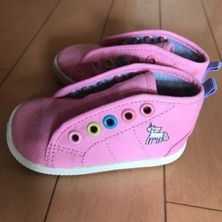 NEXT スニーカー 13センチ