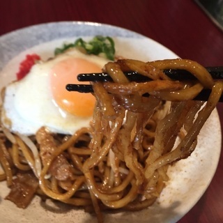 浜松町の焼きそば専門店。リニューアルオープンに伴い正社員大募集！の画像