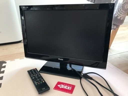 Visole 19インチ 液晶テレビ