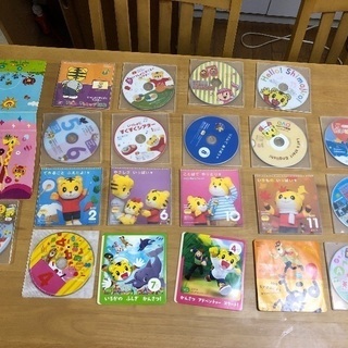 しまじろうシリーズ？  33枚