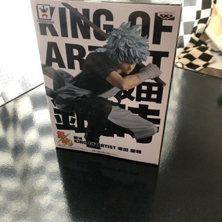 銀魂フィギュア商談中
