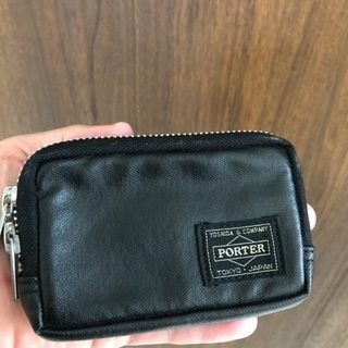 PORTERコイン入れと、色々まとめて…。