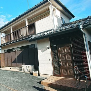 古河駅まで車で15分　野木町戸建て賃貸　女性オーナーいつでも安心...