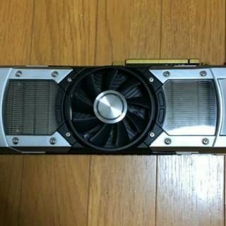Geforce GTX690 ジャンクの画像
