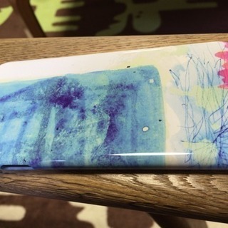 作家製作のiPhone6S用ケース＊未使用
