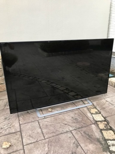 【値下げ】TOSHIBA REGZA 東芝 レグザ 49型 4K対応液晶テレビ ジャンク