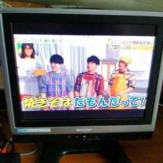 デジタルチューナーとモニターのセットでいかがでしょう！の画像