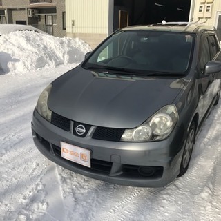 値下げしました！ウィングロード  4WD H18年式
