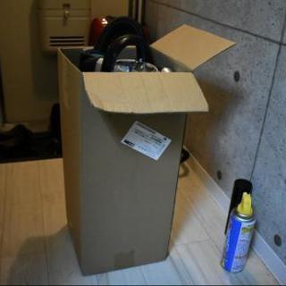 パナソニックサイクロン式掃除機の画像