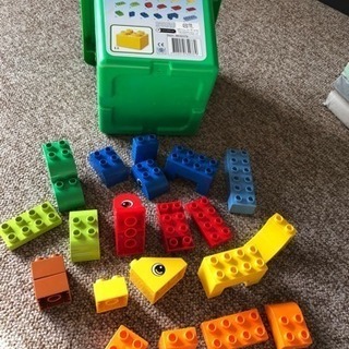 LEGO デュプロ 組み立てセット