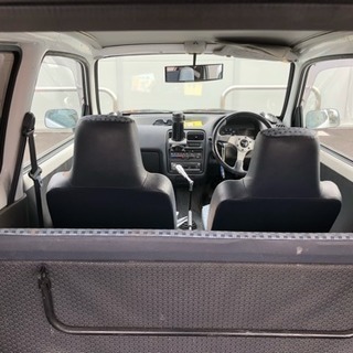 平成6年式 アルトバン HC11V 4速MT 車検H31.5までの画像