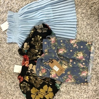 新品未使用&中古品セット販売
