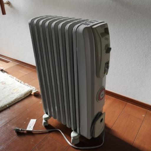 デロンギ　ラジエターヒーター