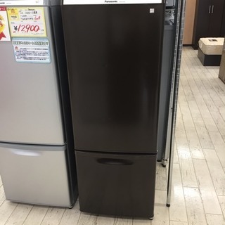 東区 和白 Panasonic168L冷蔵庫 2013年製 NR...
