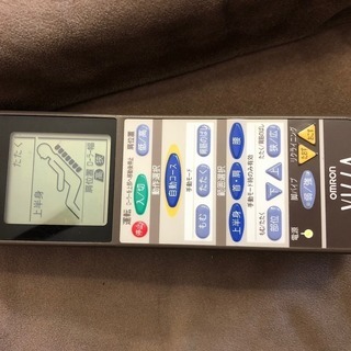 オムロン／電動マッサージチェアHM-501　★価格応談いたします^_^の画像