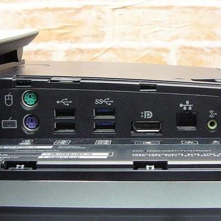 《大画面一体型》USB3.0搭載　HP Pro6300AiOの画像