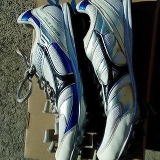 スポーツシューズの画像