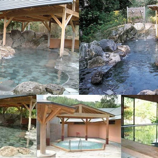 福岡県　赤村【源じいの森　温泉　無料入浴チケット】の画像