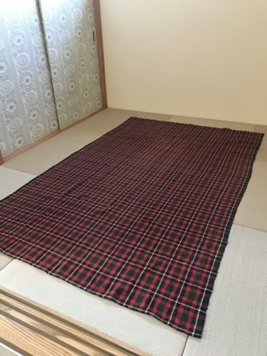 薄手のマット
