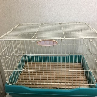 うさぎケージ ジャンク