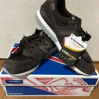 ニューバランス MRL996LM(D) 17FW BROWN サ...