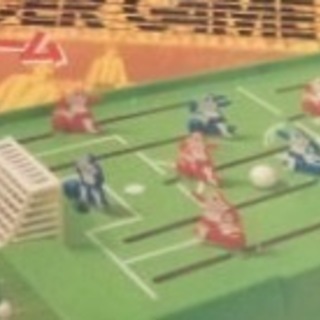 サッカーゲーム 新品未使用