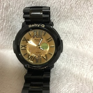 ベビーG  だけど男性用 bga160 値下げしました
