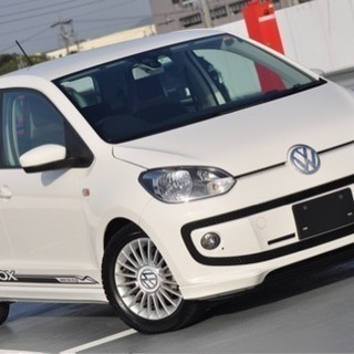 VW・UP上級モデルhigh up! COX・コンプリ-トカ-仕...